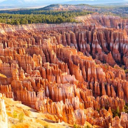Voyage aux Etats-Unis : Great West et Californie