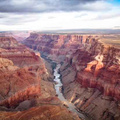 Voyage aux Etats-Unis : Great West et Californie