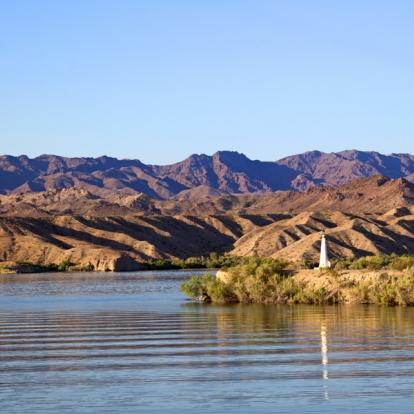 Voyage aux Etats-Unis : Great West et Californie