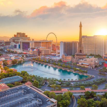 Voyage aux Etats-Unis : Great West et Californie