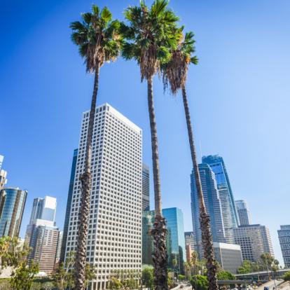Voyage aux Etats-Unis : Great West et Californie
