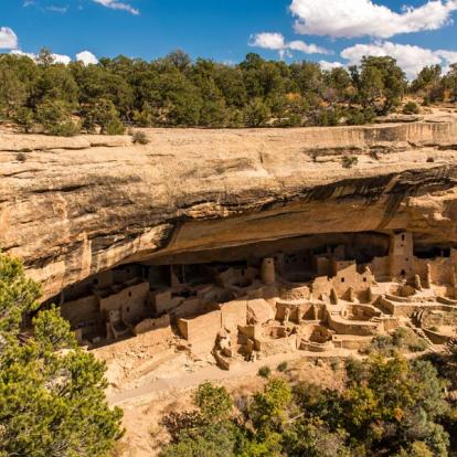 Voyage aux Etats-Unis : Great West et Californie