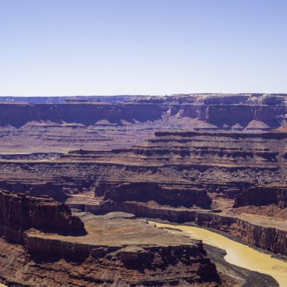 Voyage aux Etats-Unis : Great West et Californie