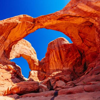 Voyage aux USA : L'Ouest en Camping