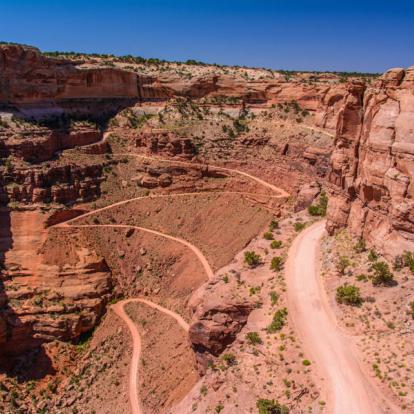 Voyage aux USA : L'Ouest en Camping