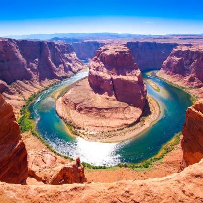 Voyage aux USA : L'Ouest en Camping