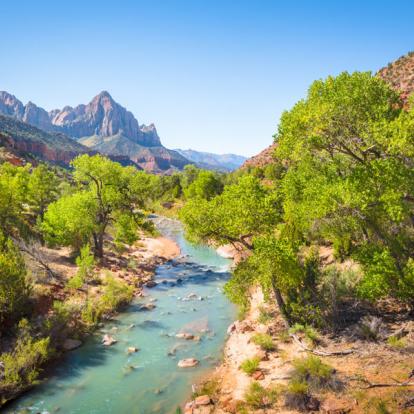 Voyage aux USA : L'Ouest en Camping