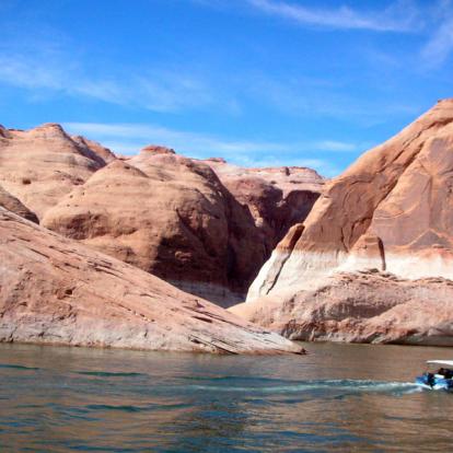 Voyage aux USA : L'Ouest en Camping