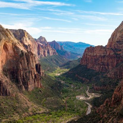 Voyage aux USA : L'Ouest en Camping