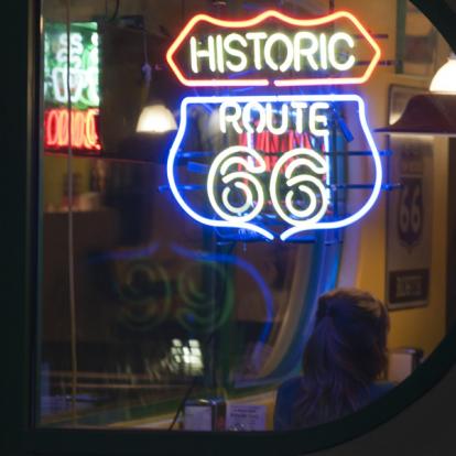 Voyage aux Etats-Unis : La Route 66