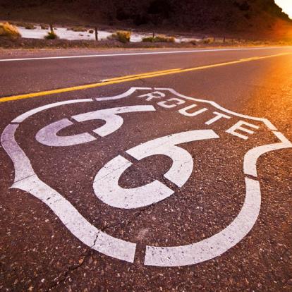 Circuit aux Etats-Unis : La Route 66