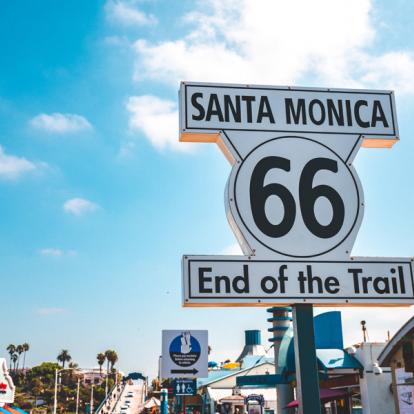 Voyage aux Etats-Unis : La Route 66