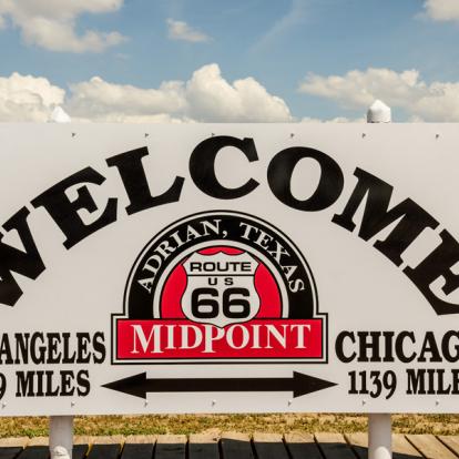 Voyage aux Etats-Unis : La Route 66