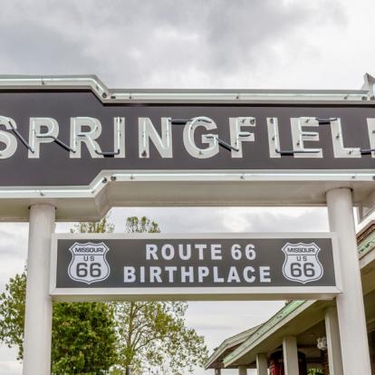Circuit aux Etats-Unis : La Route 66