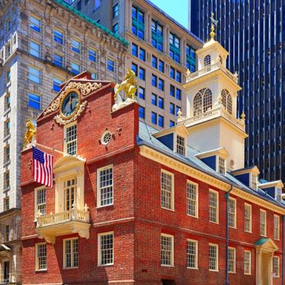 Voyage aux USA : Les Grandes Villes de l'Est
