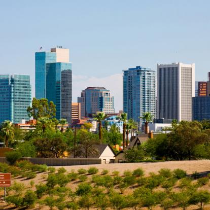 Voyage aux Etats-Unis - Western Tour