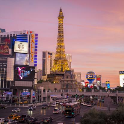 Autotour aux Etats-Unis - Western Tour