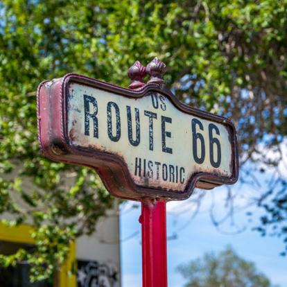 Circuit aux Etats-Unis - Western Tour