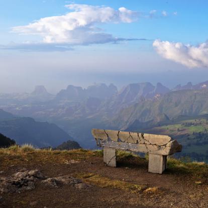 Circuit en Ethiopie : Trek dans les Montagnes du Simien Et du Bale