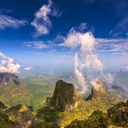 Circuit en Ethiopie : Trek dans les Montagnes du Simien Et du Bale