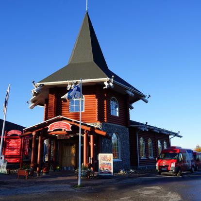 Rovaniemi Voyage en Finlande : Aventures en Terre Lapone