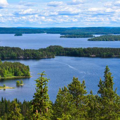 Circuit en Finlande : Le Pays des Mille Lacs