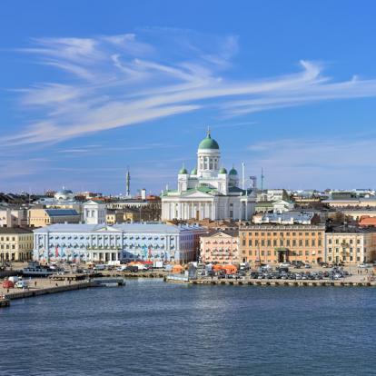 Helsinki Voyage en Finlande : Le Pays des Mille Lacs