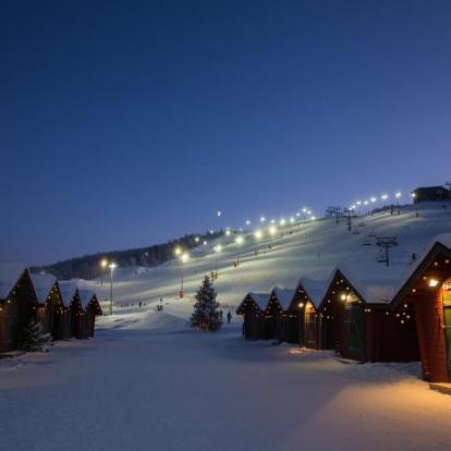 Levi - Winter Market Village Voyage en Finlande : Levi à la carte