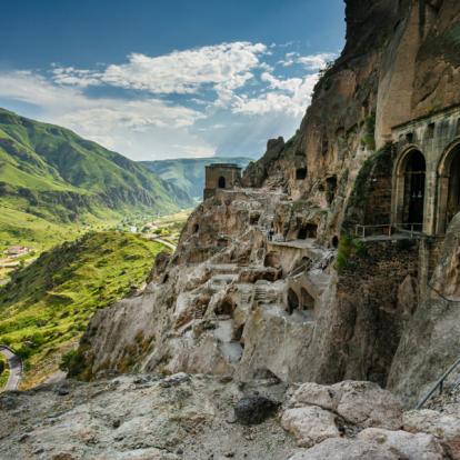 Vardzia Circuit en Géorgie : La Transcaucasienne
