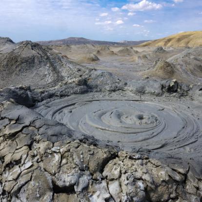 Gobustan NP Voyage en Géorgie : La Transcaucasienne