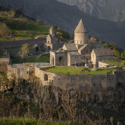 Tatev Monastery Circuit en Géorgie : La Transcaucasienne