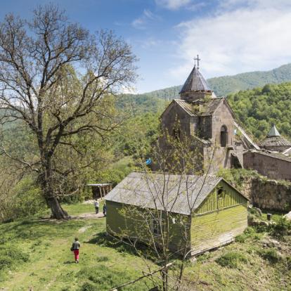 Goshavank Monastery - Dilijan Circuit en Géorgie : La Transcaucasienne