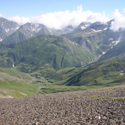 Voyage en Géorgie : Wild Tusheti