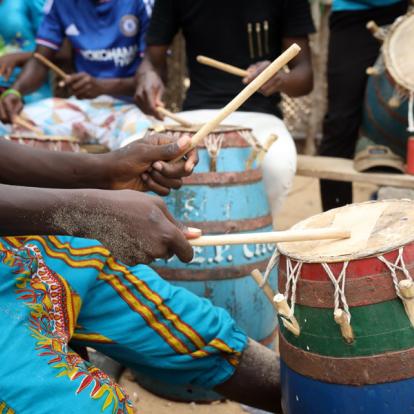 Voyage au Ghana: Aventures au Ghana