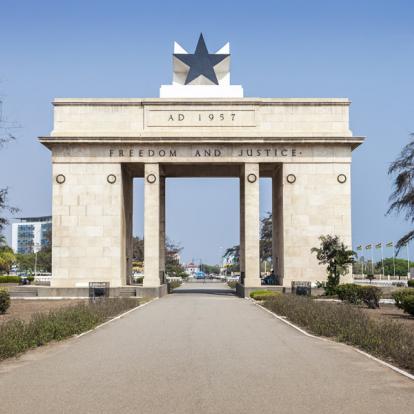 Circuit au Ghana: Randonnées Pédestres et Culturelles
