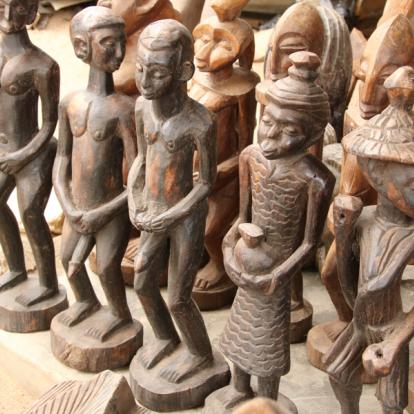 Voyage au Ghana: Randonnées Pédestres et Culturelles