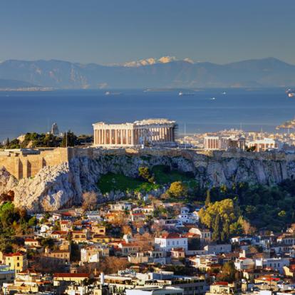 Athenes Voyage en Grèce : Circuit Grèce Classique