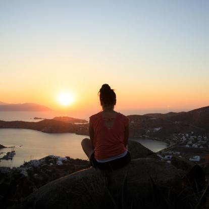 Croisière en Grèce - Yoga & Voile Active dans les Cyclades