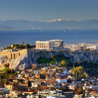 Circuit en Grèce : Entre mer et Soleil