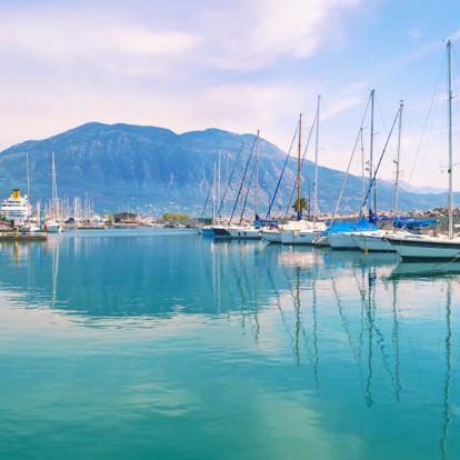 Kalamata Voyage en Grèce : Escapade en Vélo sur la Côte de Messénie