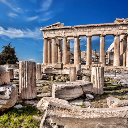 Voyage en Grèce : Immersion Culturelle