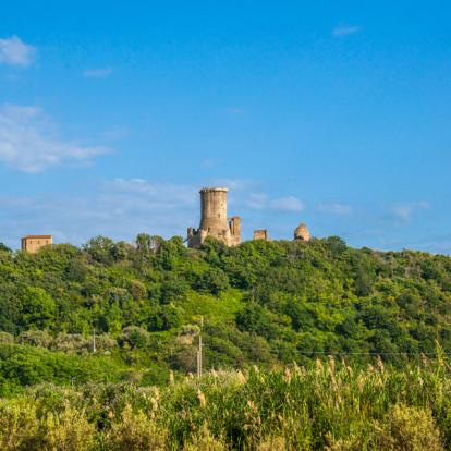 Circuit en Grèce : La Côte de Laconie... en Vélo