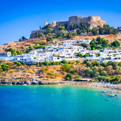 Voyage en Grèce : Séjour Découverte à Rhodes