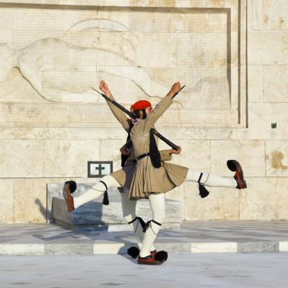 Athenes Autotour en Grèce : Tour de la Grèce