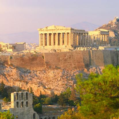 Circuit En Grece Le Tour De La Grece Le Voyage Autrement
