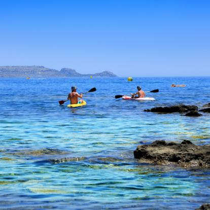 Circuit en Grèce : Vacances Actives dans le Péloponnèse