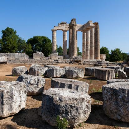 Voyage en Grèce : Vacances Actives dans le Péloponnèse
