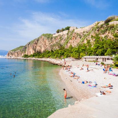 Circuit en Grèce : Vacances Actives dans le Péloponnèse