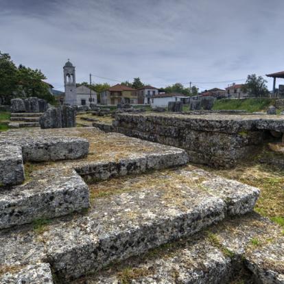 Voyage en Grèce : Vacances Actives dans le Péloponnèse