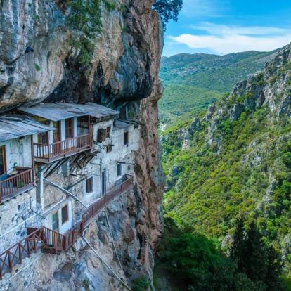 Voyage en Grèce : Visite Archéologique dans le Sud de la Grèce